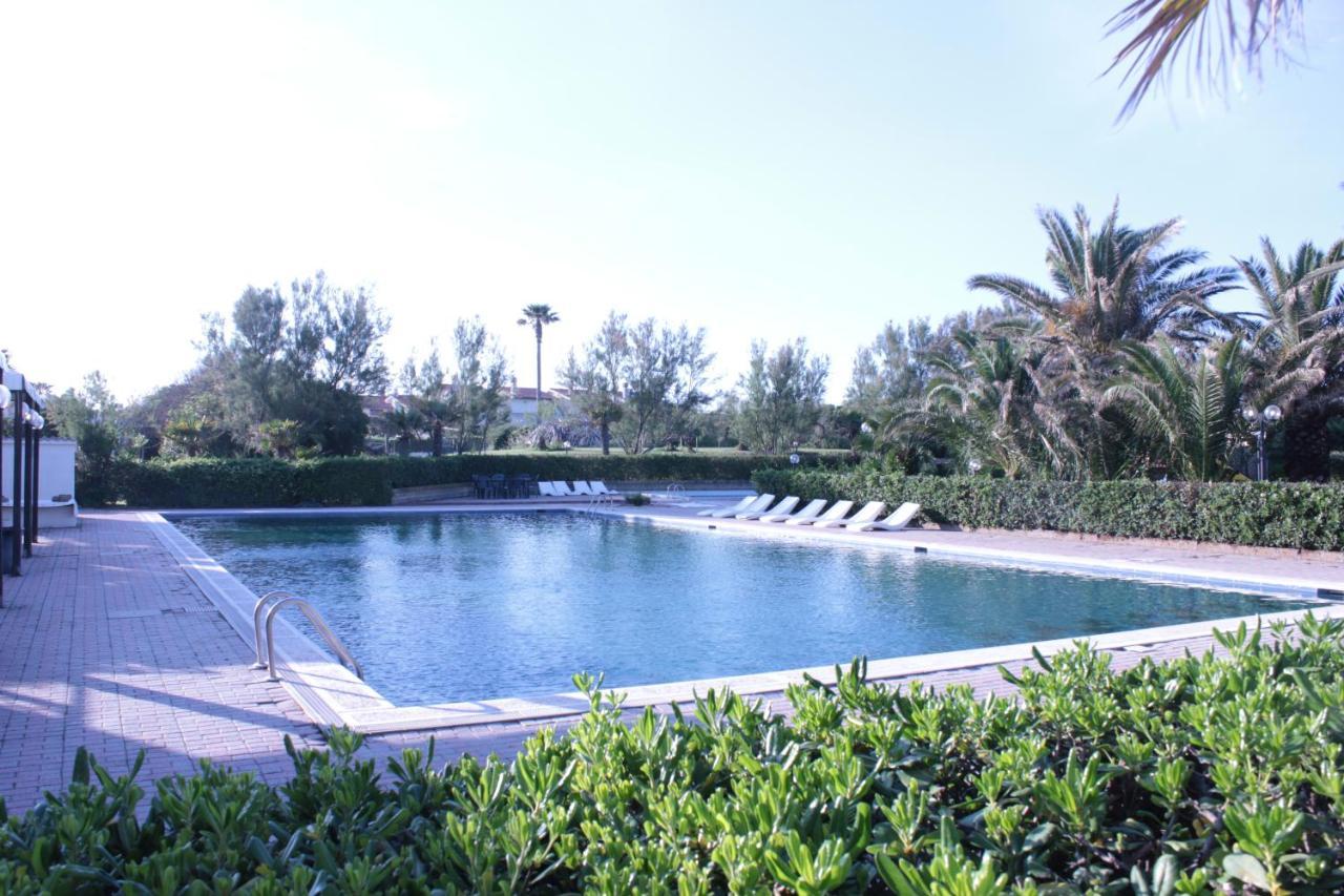 Torre Del Sole Hotel Tarquinia Exterior photo