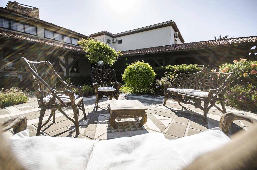 Torre Del Sole Hotel Tarquinia Exterior photo