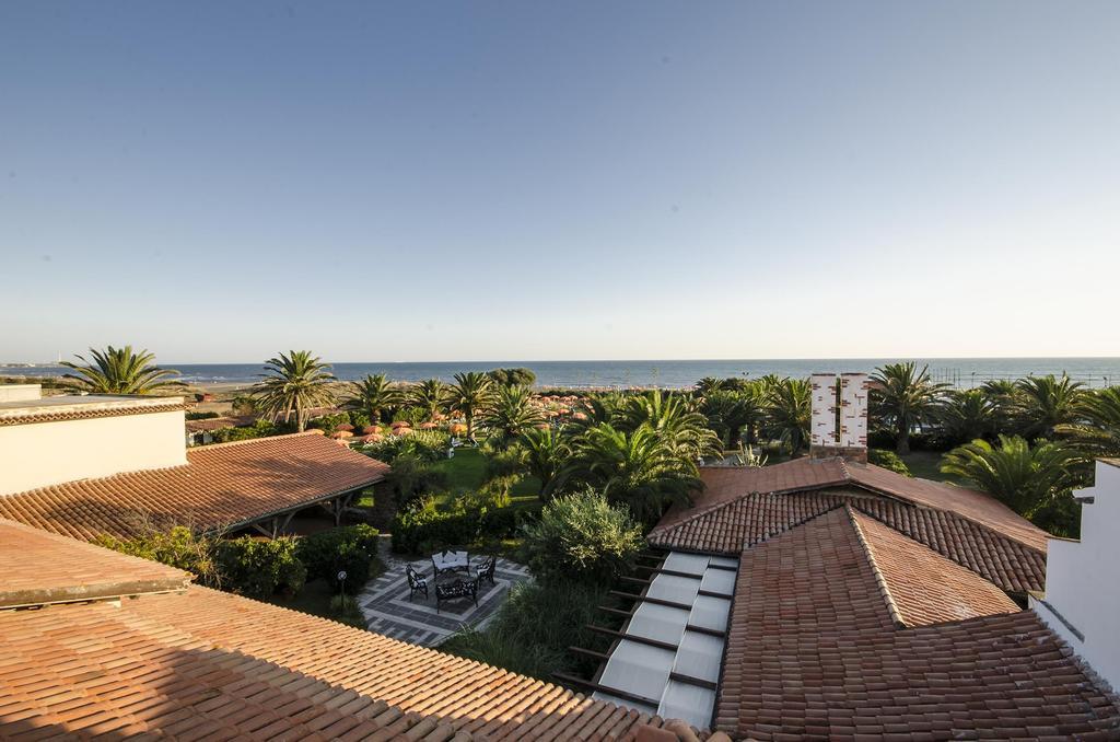 Torre Del Sole Hotel Tarquinia Exterior photo