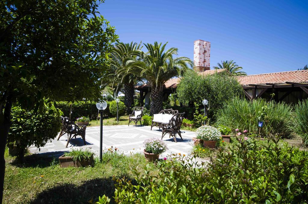 Torre Del Sole Hotel Tarquinia Exterior photo