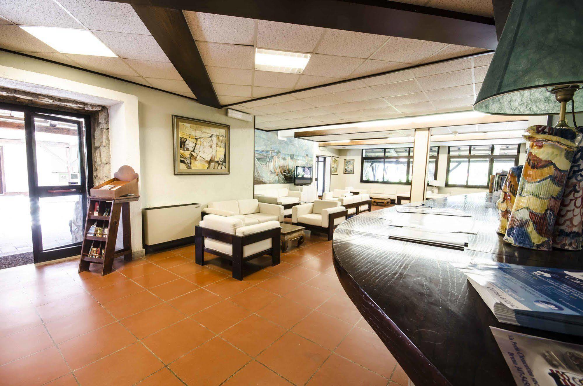 Torre Del Sole Hotel Tarquinia Exterior photo